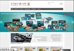 Sites similar to seikenautoparts.com