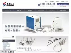 Sites similar to seiki-supplies.com
