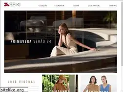 Sites similar to seiki.com.br