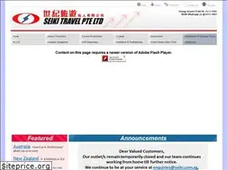 Sites similar to seiki.com.sg