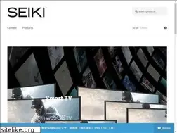 Sites similar to seiki.com