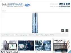 Sites similar to seikisystems.co.uk
