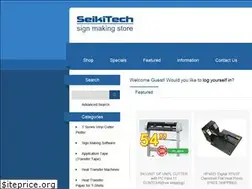 Sites similar to seikitech.com