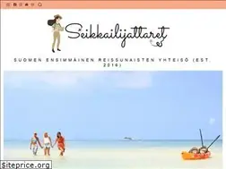 Sites similar to seikkailijattaret.fi
