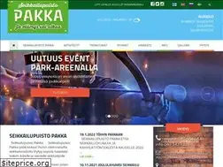 Sites similar to seikkailupuistopakka.com