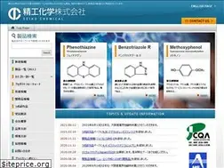 Sites similar to seiko-chem.co.jp