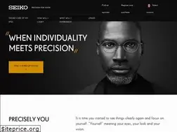 Sites similar to seiko-eyewear.co.uk