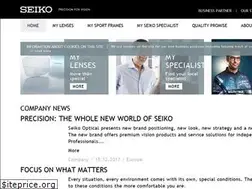 Sites similar to seiko-eyewear.com