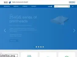 Sites similar to seiko-instruments.de