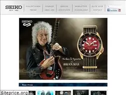 Sites similar to seiko.at