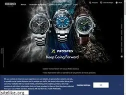 Sites similar to seiko.com.br