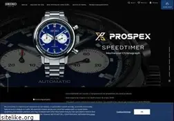 Sites similar to seiko.com.mx