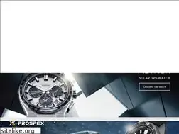Sites similar to seiko.dk