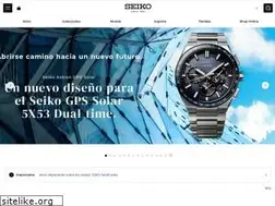 Sites similar to seiko.es