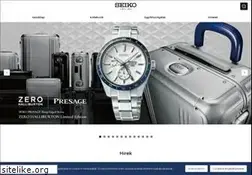 Sites similar to seiko.hu