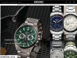 Sites similar to seiko.ie