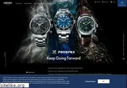 Sites similar to seiko.in