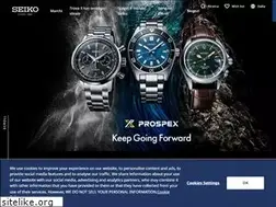 Sites similar to seiko.it
