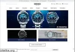 Sites similar to seiko.nl