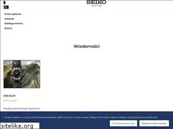 Sites similar to seiko.pl