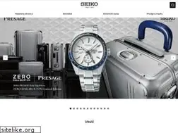 Sites similar to seiko.rs