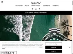 Sites similar to seikoboutique.co.uk