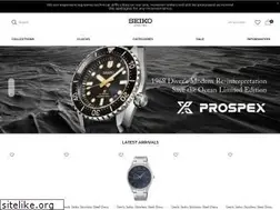 Sites similar to seikoboutique.co.za