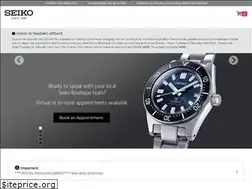 Sites similar to seikoboutique.com.au