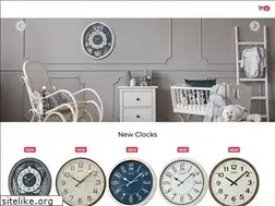 Sites similar to seikoclocks.com.au