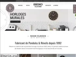 Sites similar to seikoclocks.fr