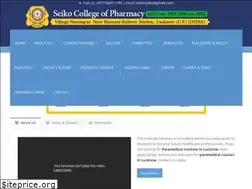 Sites similar to seikocp.co.in