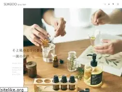 Sites similar to seikodo-aroma.com