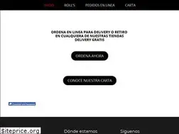 Sites similar to seikosushi.com