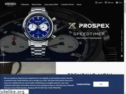 Sites similar to seikowatches.com