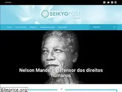 Sites similar to seikyopost.com.br