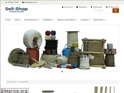 Sites similar to seil-shop.de