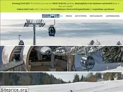 Sites similar to seilbahn-weissenstein.ch