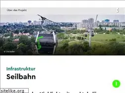 Sites similar to seilbahn.berlin