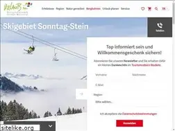 Sites similar to seilbahnen-sonntag.at