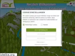 Sites similar to seilbahnen-thale.de