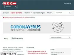 Sites similar to seilbahnen.at