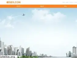 Sites similar to seilcon.com