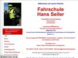 Sites similar to seiler-fahrschule.de