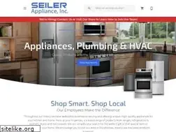 Sites similar to seilerappliance.com