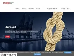Sites similar to seilerei-stanke.de