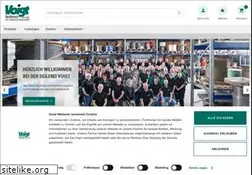 Sites similar to seilerei-voigt.de