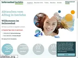 Sites similar to seilerseebad.de