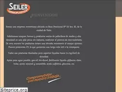 Sites similar to seilertermoplastica.com.ar