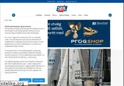 Sites similar to seilmagasinet.no