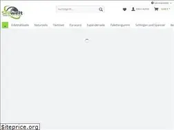 Sites similar to seilwelt.de
